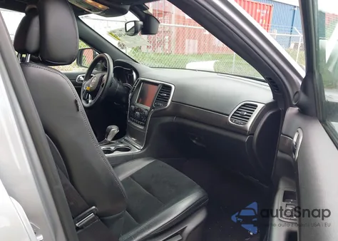 2017 Jeep Grand Cherokee Altitude 4X4 from USA, damaged, VIN 1C4RJFAG1HC701921